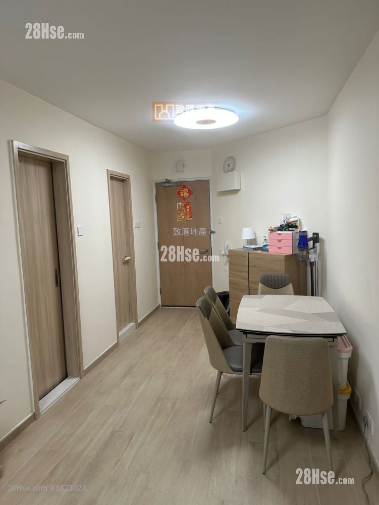 凯德苑 售盘 2 房 488 平方尺