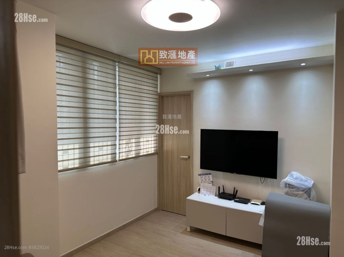 凯德苑 售盘 2 房 488 平方尺