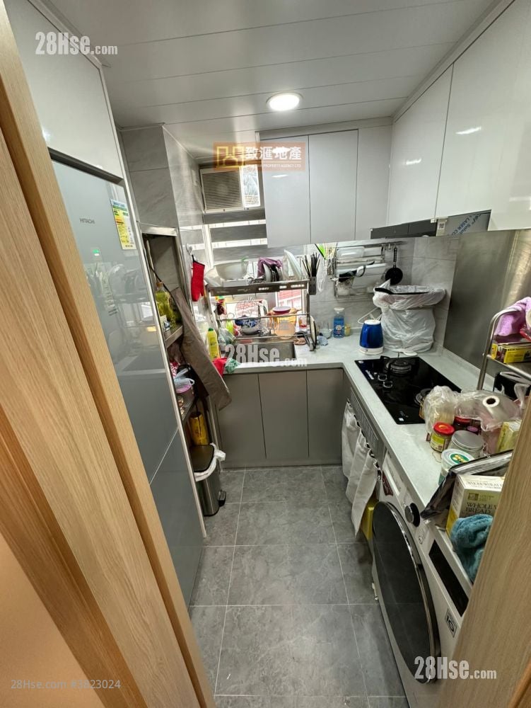 凯德苑 售盘 2 房 488 平方尺