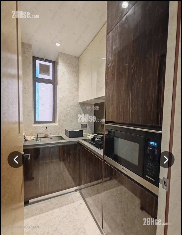 雋琚 售盤 3 房 , 1 浴室 558 平方呎