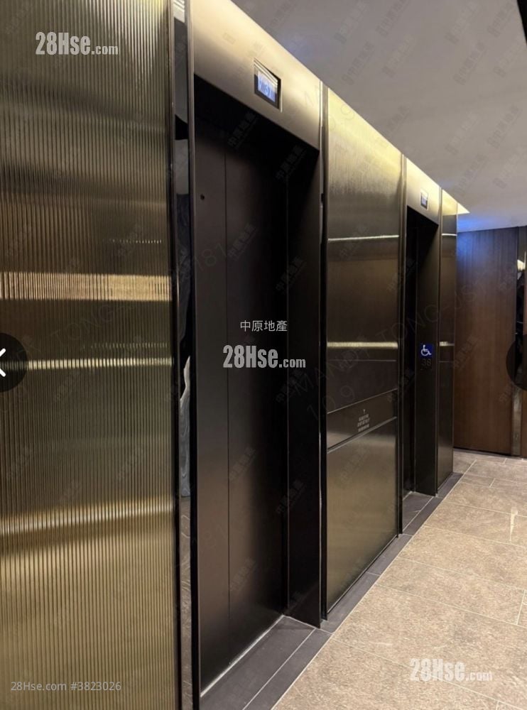 雋琚 售盤 3 房 , 1 浴室 558 平方呎