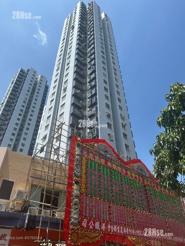 好順泰大廈 售盤 1 房 , 1 浴室 259 平方呎