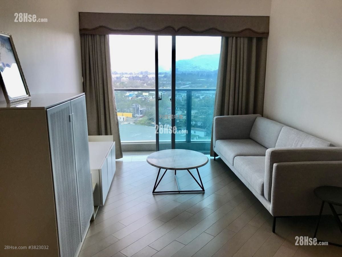 峻峦 售盘 3 房 , 2 浴室 839 平方尺