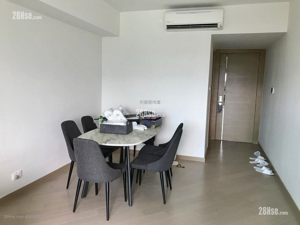 峻峦 售盘 3 房 , 2 浴室 839 平方尺