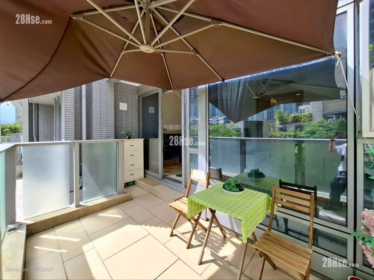 东环 售盘 2 房 , 1 浴室 443 平方尺