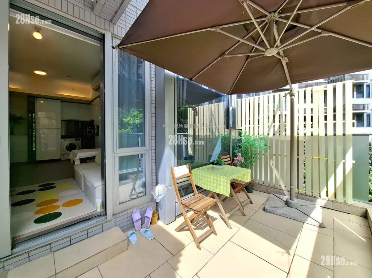 东环 售盘 2 房 , 1 浴室 443 平方尺