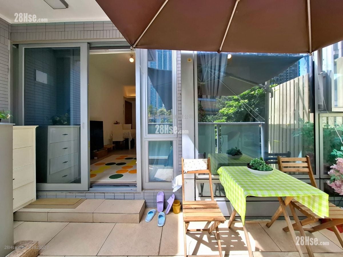 东环 售盘 2 房 , 1 浴室 443 平方尺