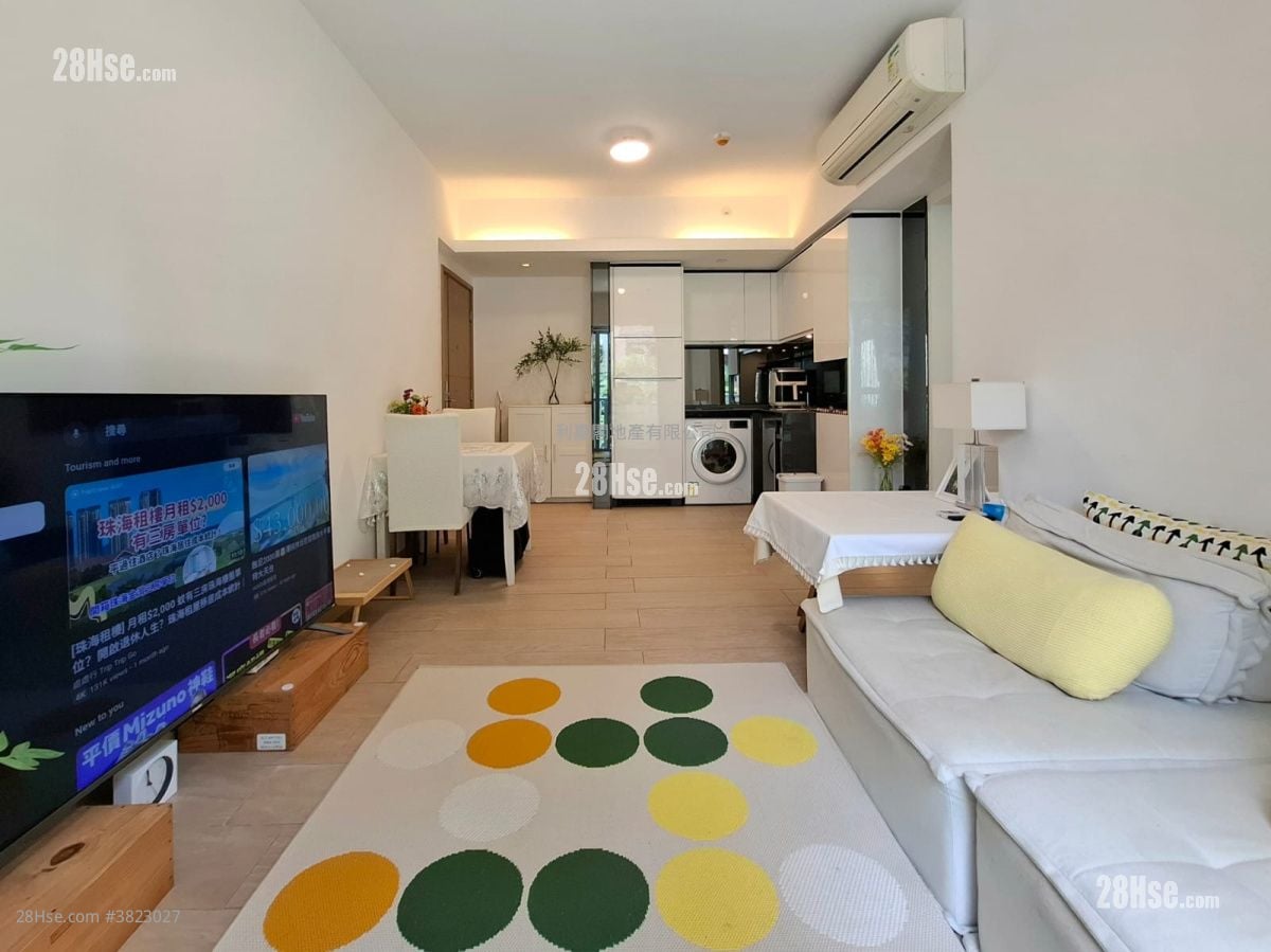 东环 售盘 2 房 , 1 浴室 443 平方尺