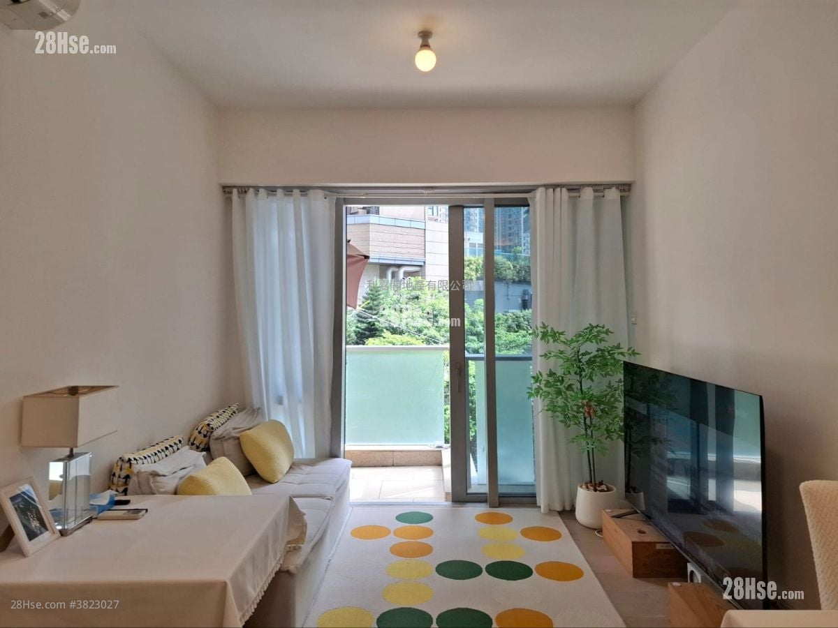 东环 售盘 2 房 , 1 浴室 443 平方尺