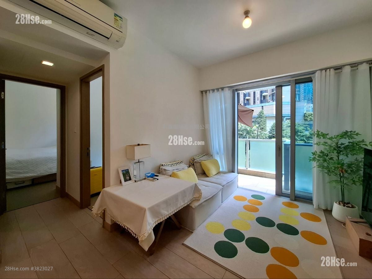 东环 售盘 2 房 , 1 浴室 443 平方尺