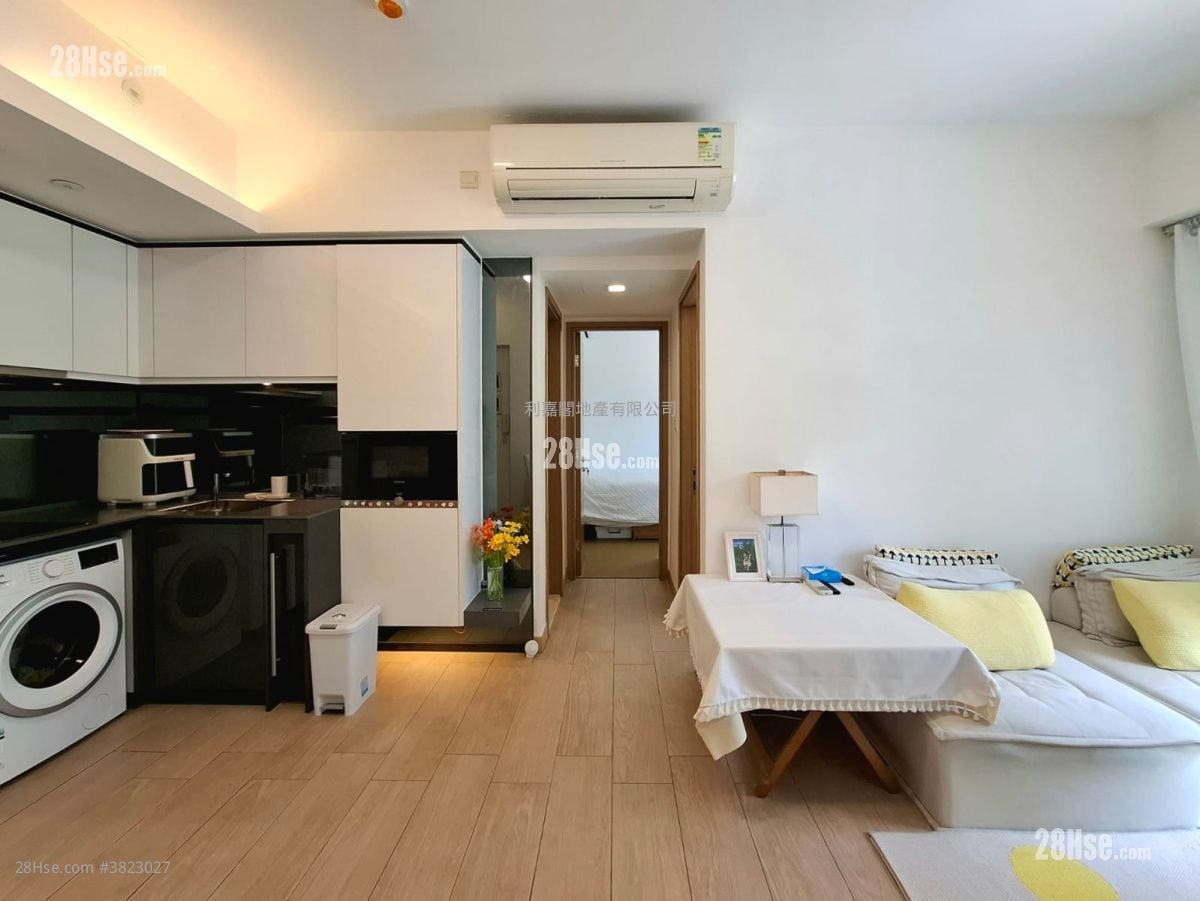 东环 售盘 2 房 , 1 浴室 443 平方尺