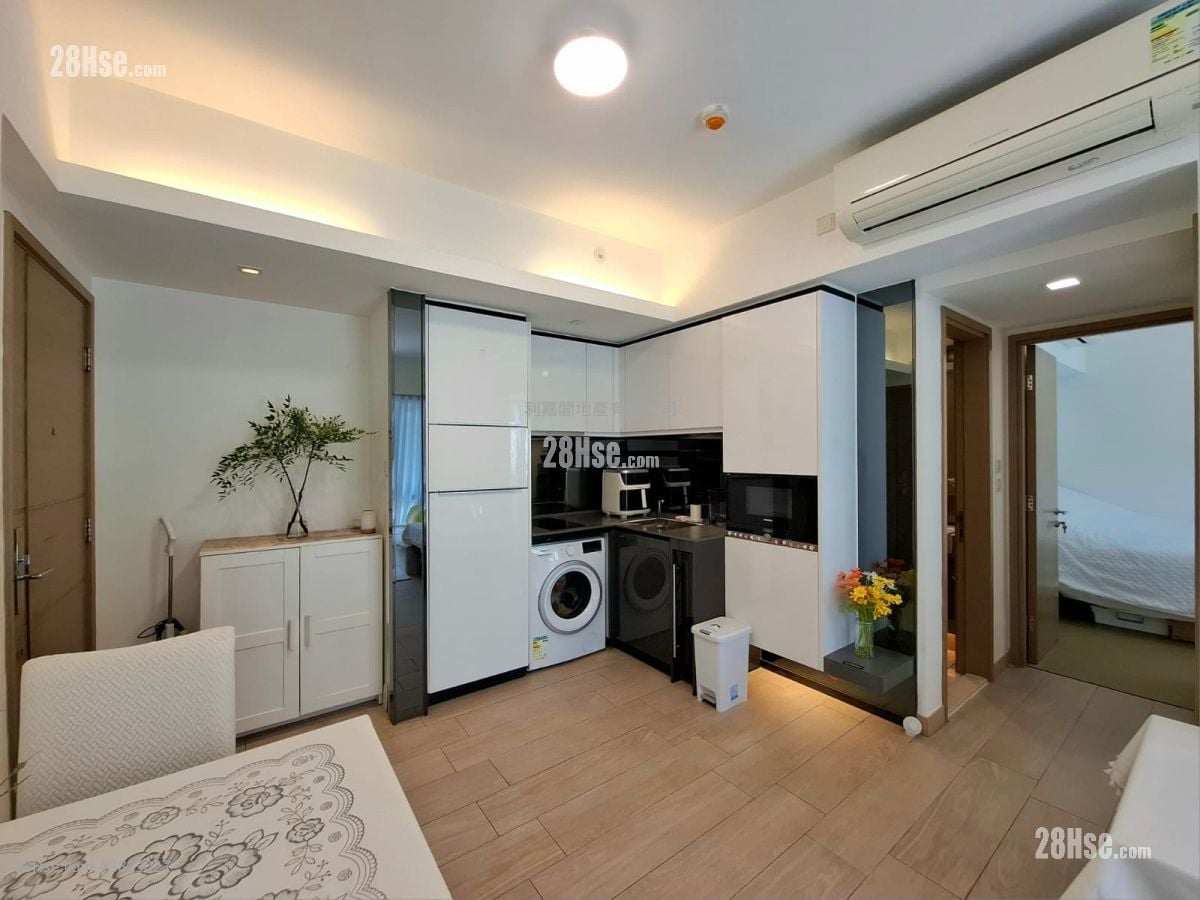 东环 售盘 2 房 , 1 浴室 443 平方尺