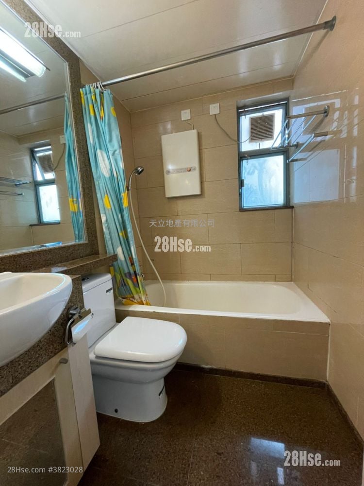 帝后華庭 租盤 3 房 , 1 浴室 518 平方呎