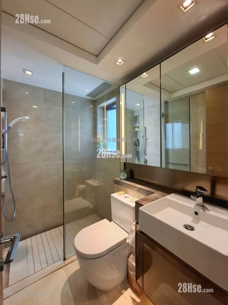 东环 售盘 2 房 , 1 浴室 443 平方尺