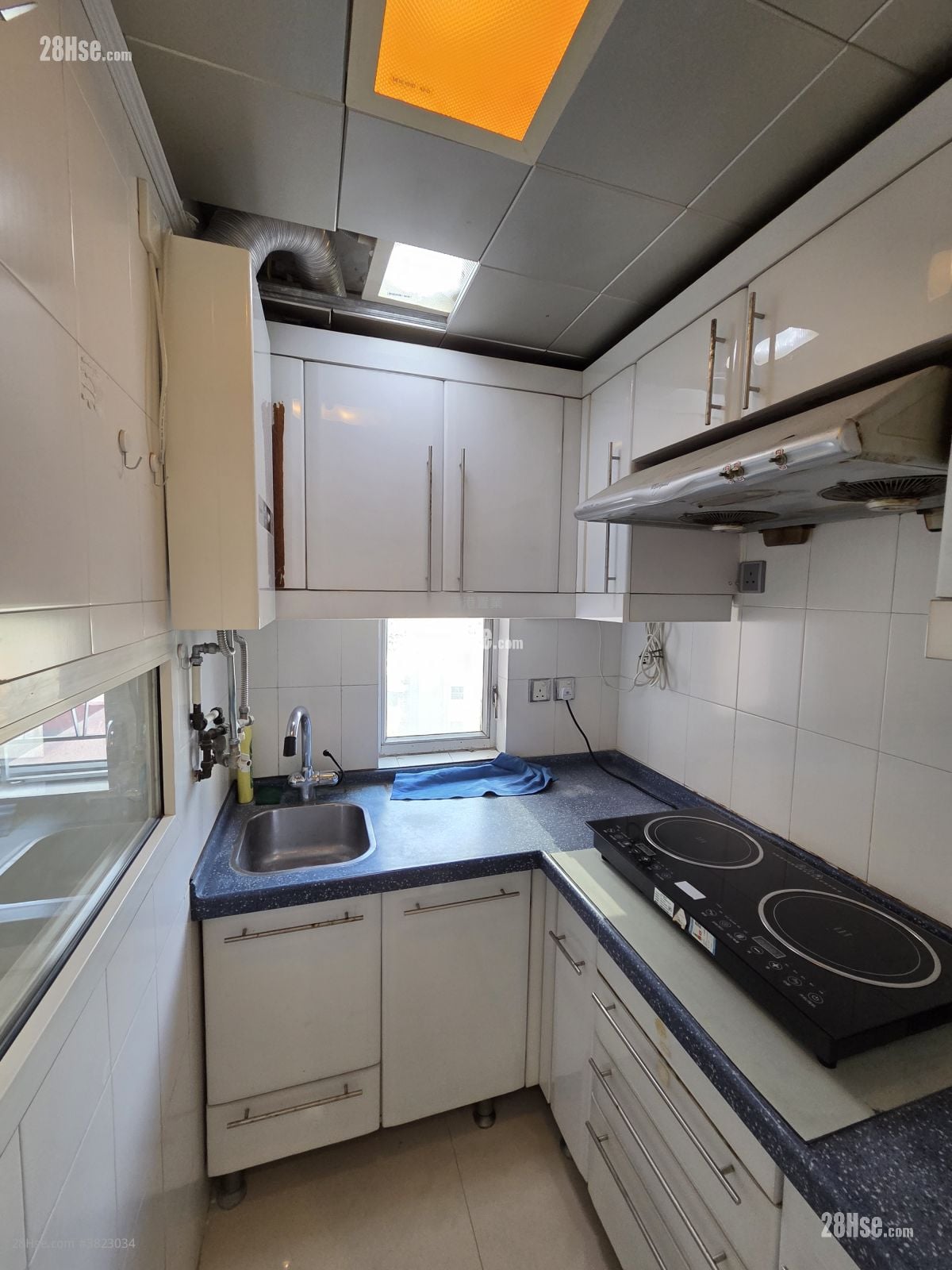 淘大花園 租盤 2 房 , 1 浴室 375 平方呎