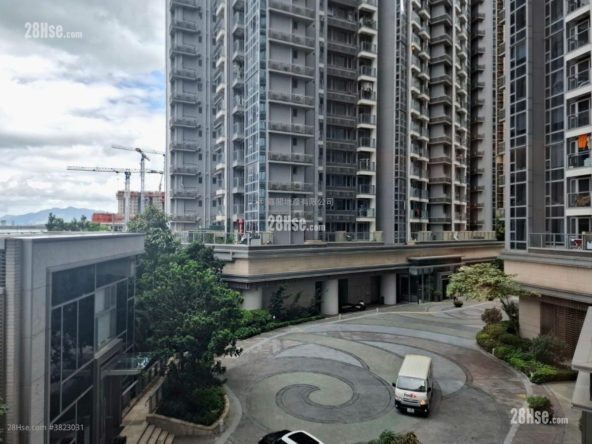 东环 售盘 3 房 , 2 浴室 646 平方尺