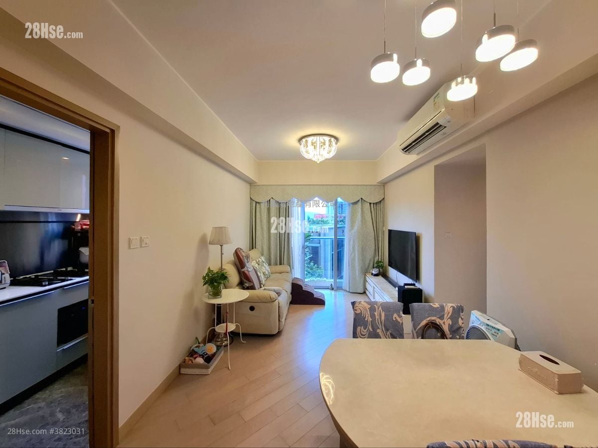 东环 售盘 3 房 , 2 浴室 646 平方尺