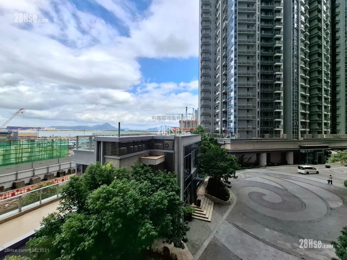 东环 售盘 3 房 , 2 浴室 646 平方尺