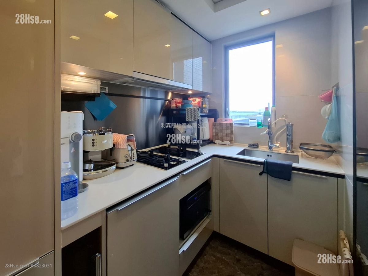 东环 售盘 3 房 , 2 浴室 646 平方尺