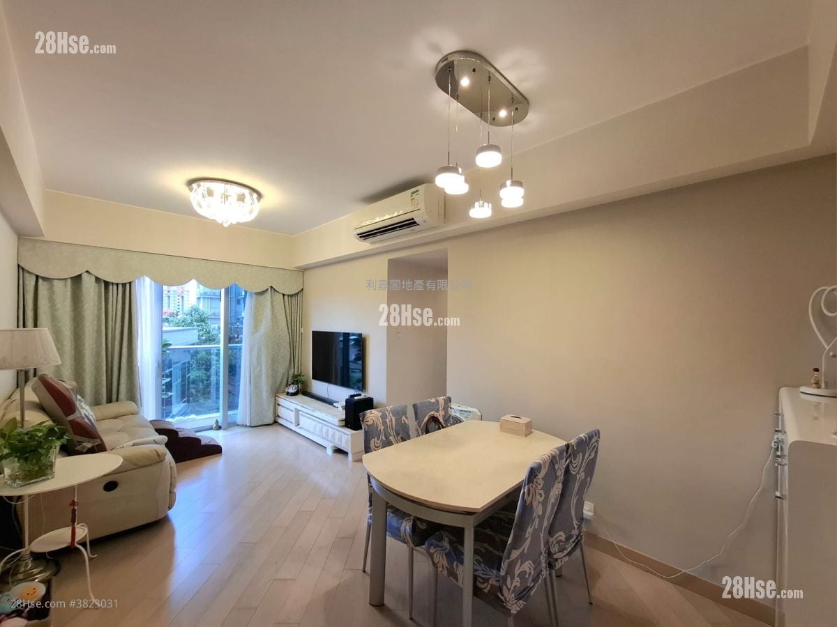 东环 售盘 3 房 , 2 浴室 646 平方尺