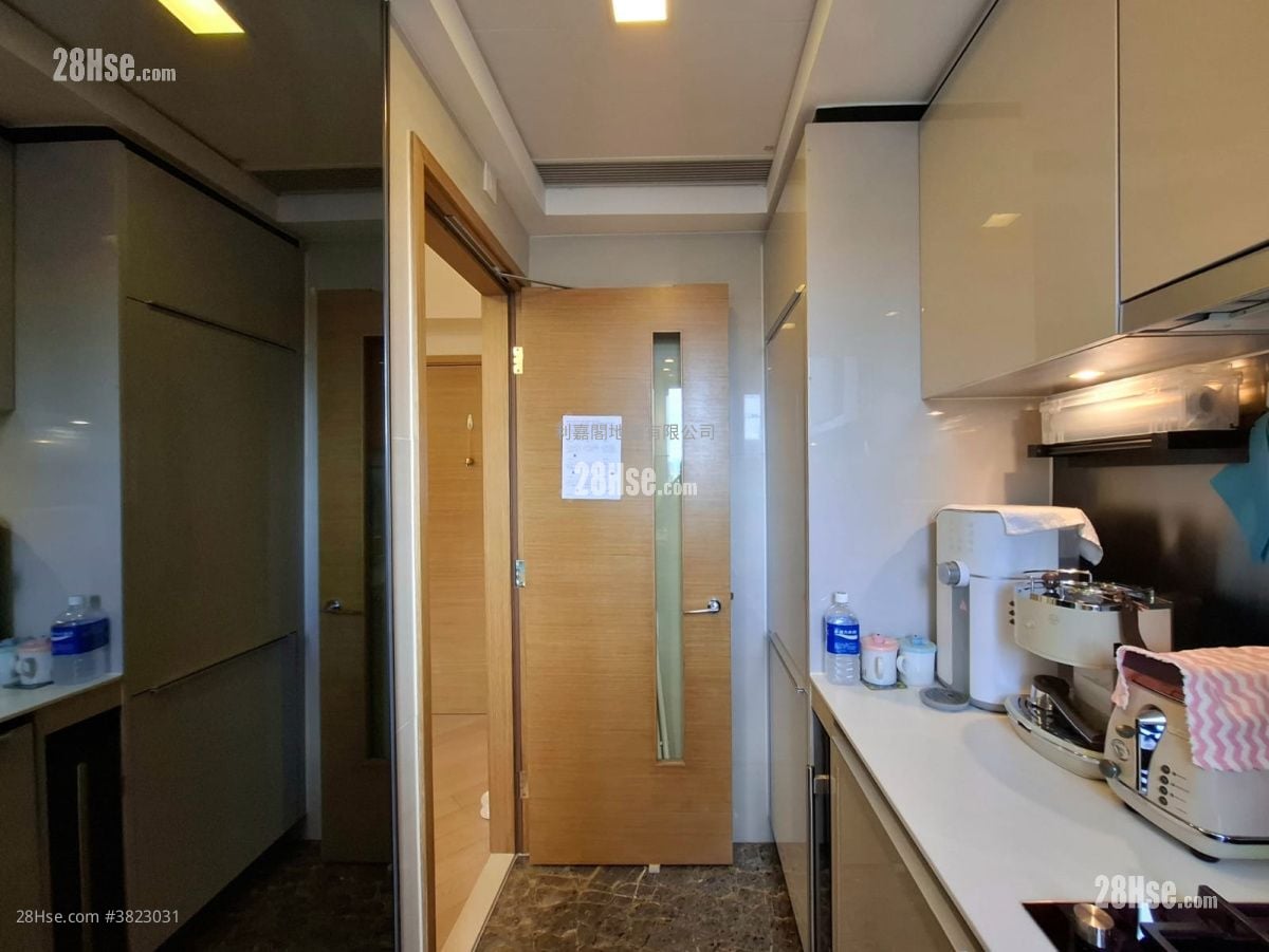 东环 售盘 3 房 , 2 浴室 646 平方尺