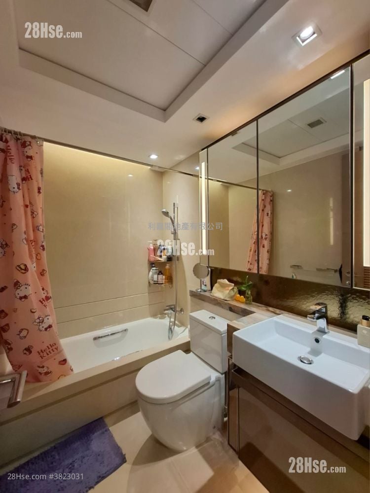 东环 售盘 3 房 , 2 浴室 646 平方尺