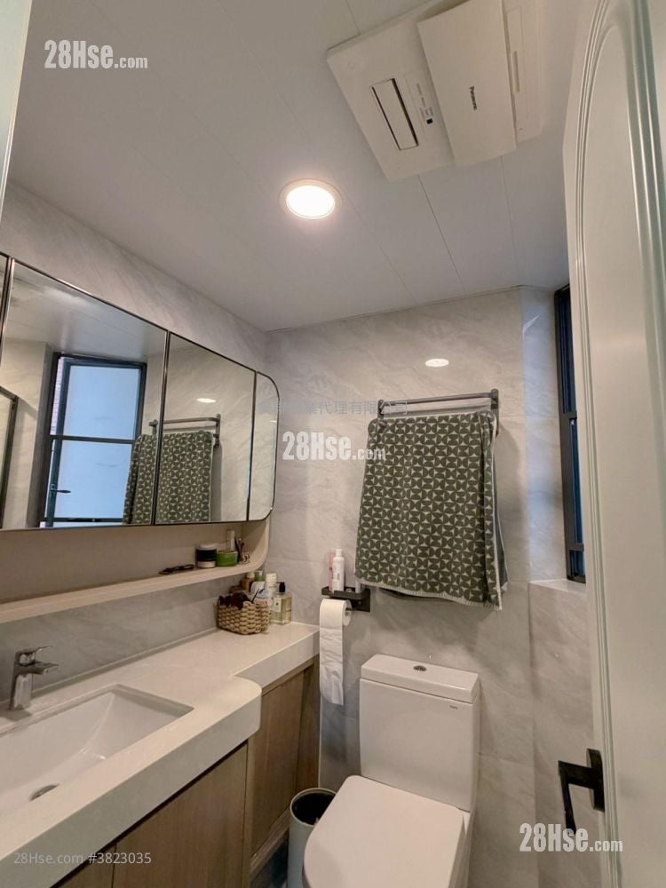 盈翠半岛 售盘 3 房 , 2 浴室 675 平方尺