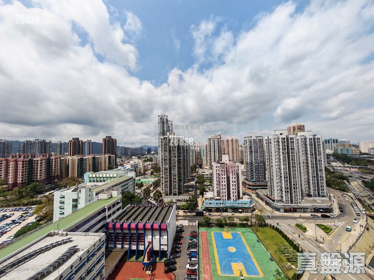 Yoho Town 售盤 2 房 , 1 浴室 422 平方呎