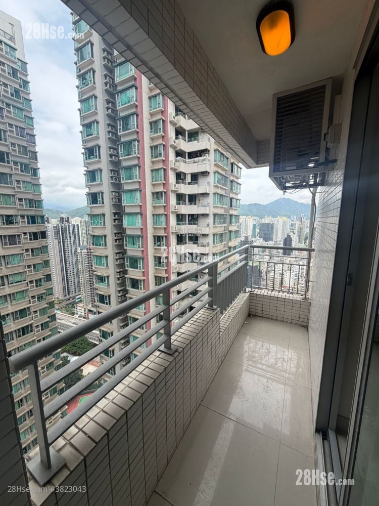 Metro Harbour View Rental 2 Bedrooms , 1 Bathroom 369 ft²