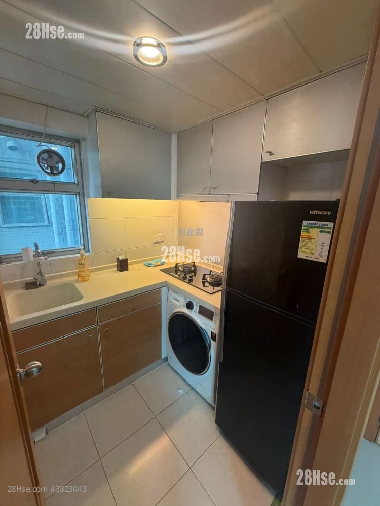 Metro Harbour View Rental 2 Bedrooms , 1 Bathroom 369 ft²