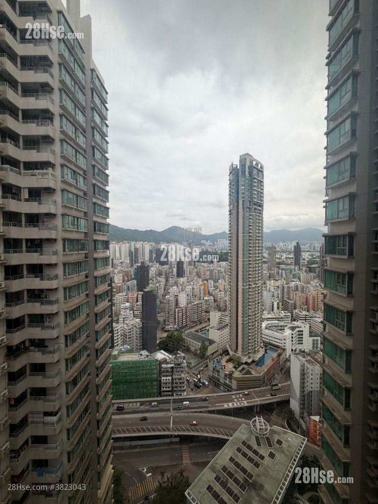 Metro Harbour View Rental 2 Bedrooms , 1 Bathroom 369 ft²