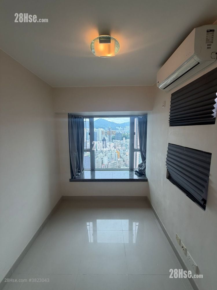 Metro Harbour View Rental 2 Bedrooms , 1 Bathroom 369 ft²