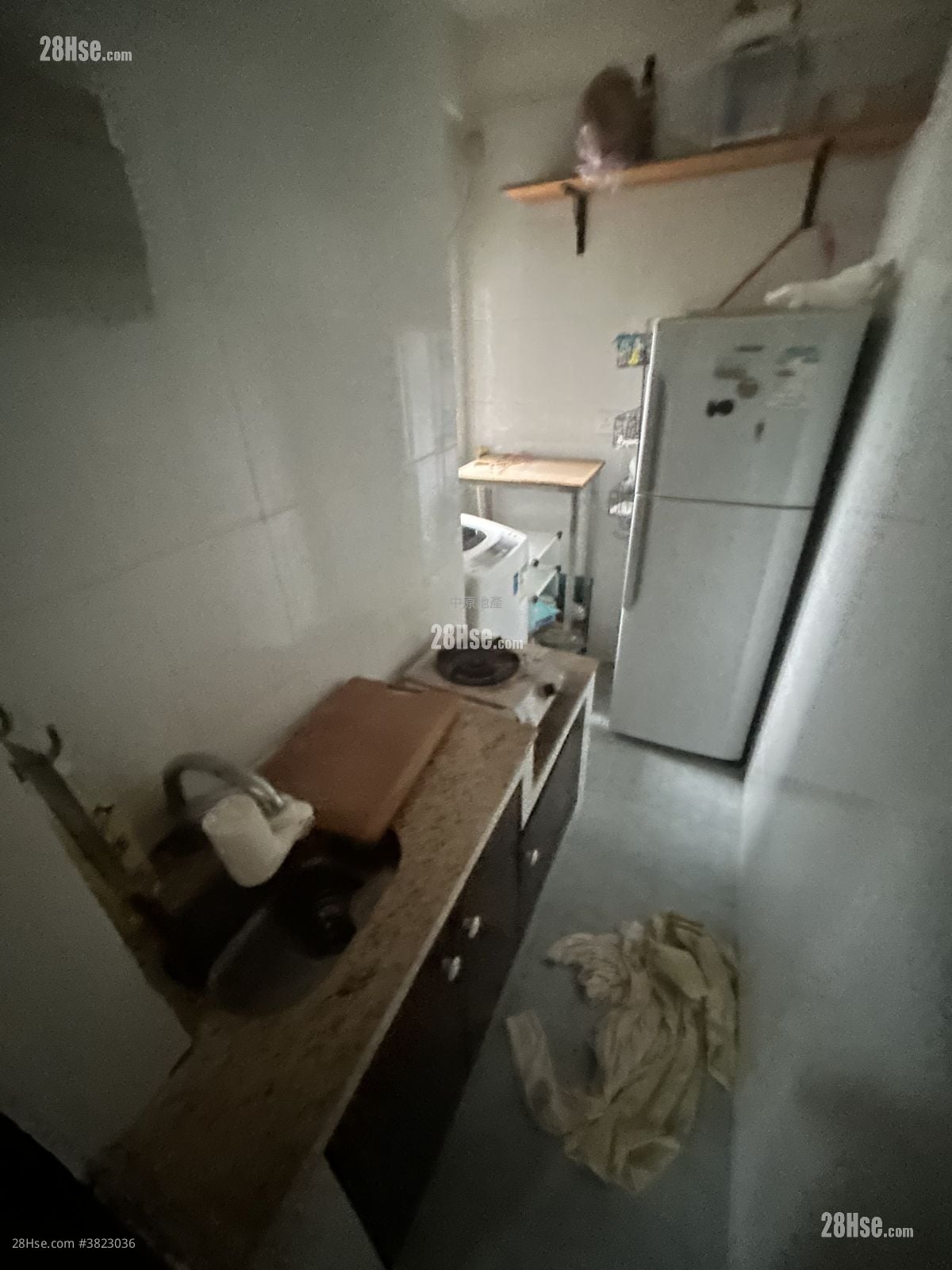 富來花園 售盤 2 房 , 1 浴室 283 平方呎