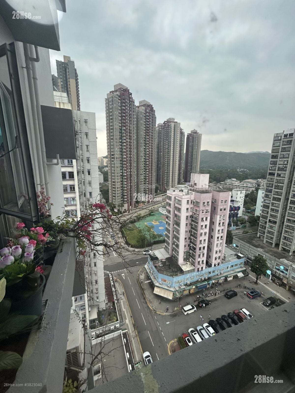 万丰大厦 售盘 2 房 , 1 浴室 260 平方尺