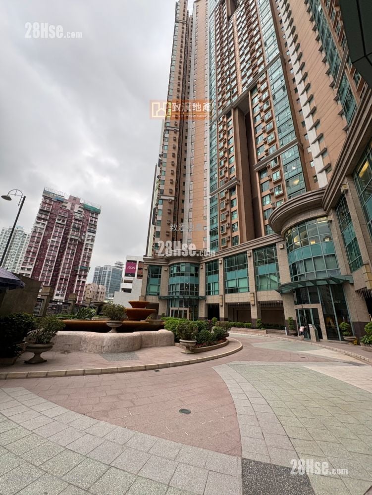 名逸居 售盘 2 房 526 平方尺