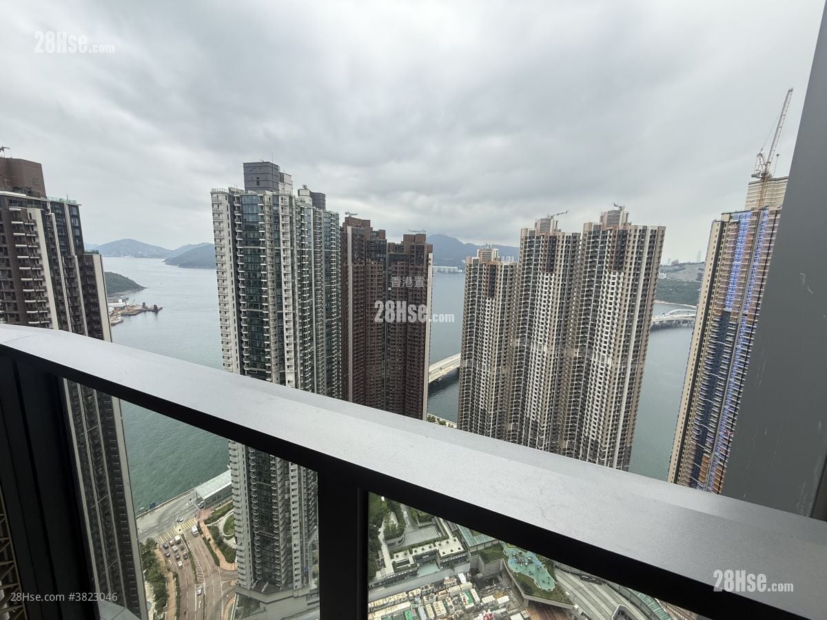 Seasons Place 售盘 1 房 , 1 浴室 330 平方尺