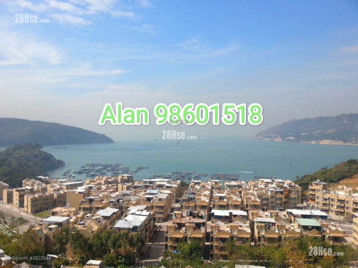 珀丽湾 售盘 3 房 , 2 浴室 709 平方尺