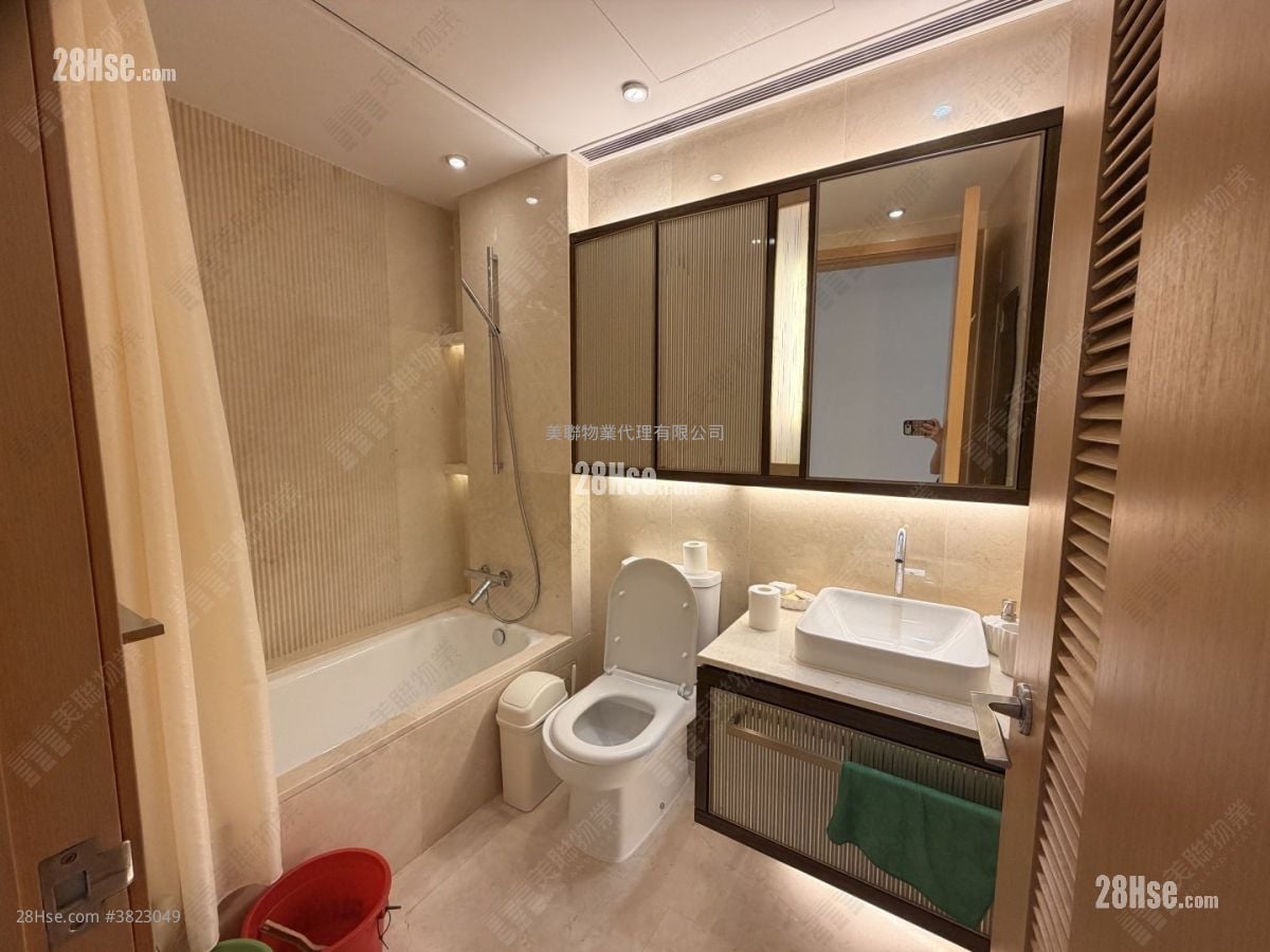 Kadoorie Hill 租盤 3 房 , 3 浴室 1,456 平方呎