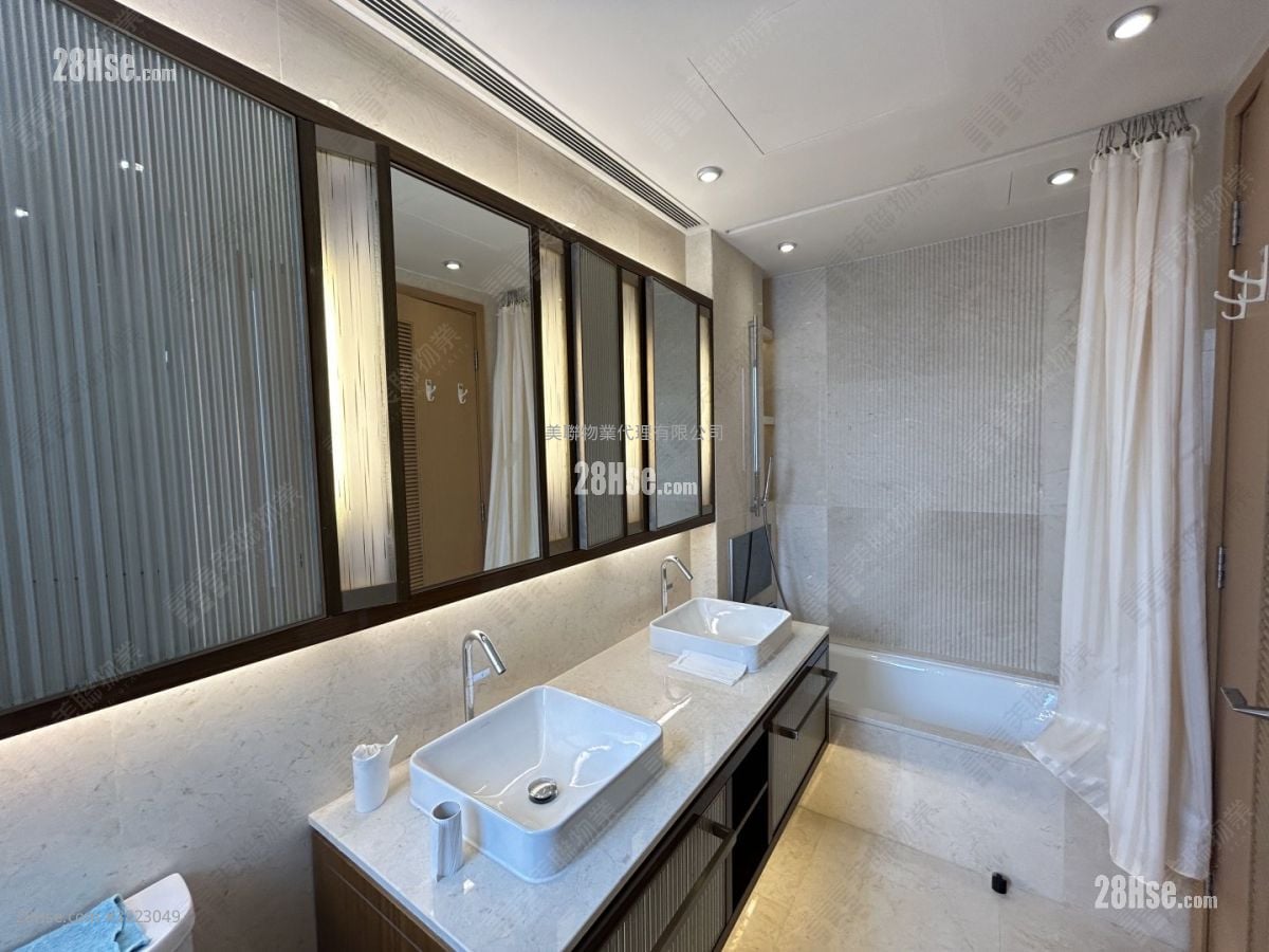 Kadoorie Hill 租盤 3 房 , 3 浴室 1,456 平方呎