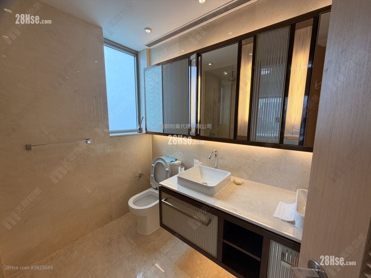 Kadoorie Hill 租盤 3 房 , 3 浴室 1,456 平方呎