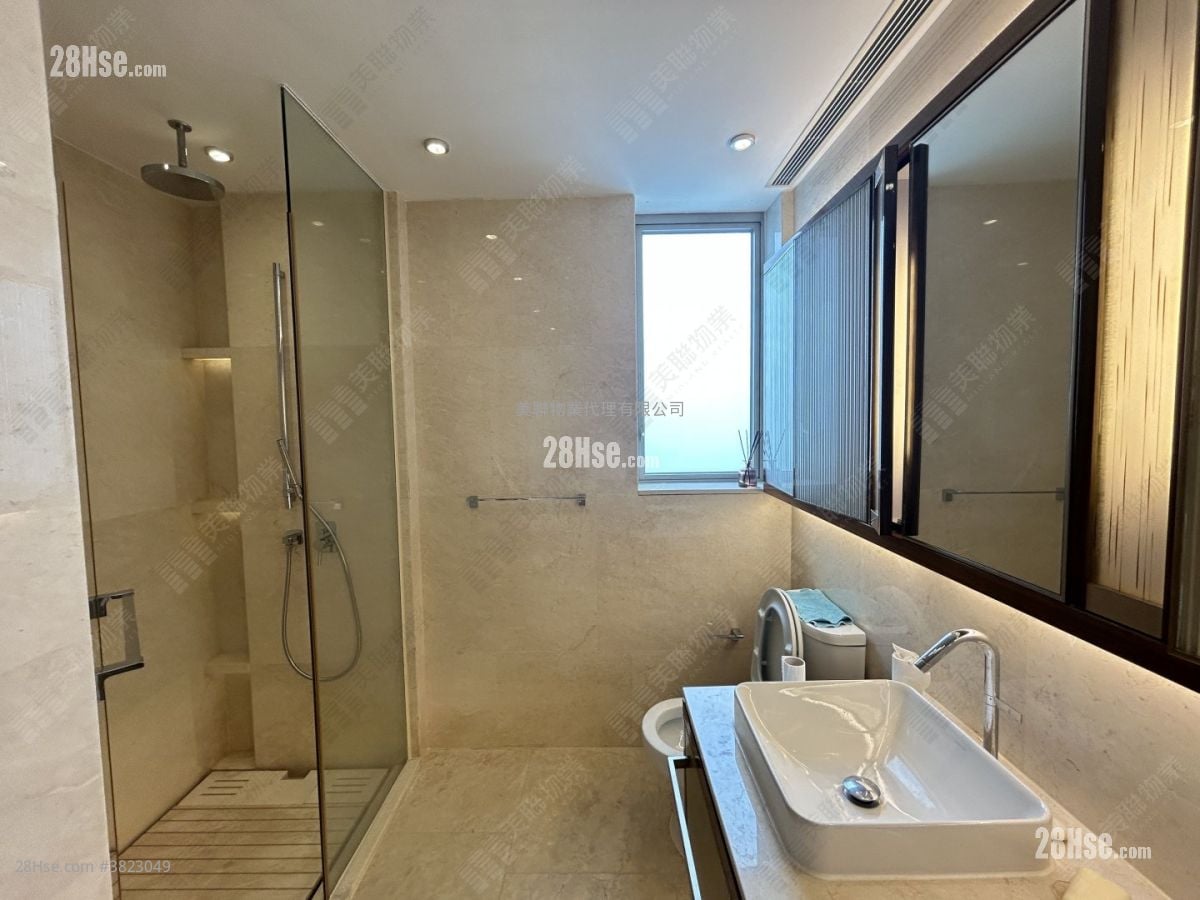 Kadoorie Hill 租盤 3 房 , 3 浴室 1,456 平方呎