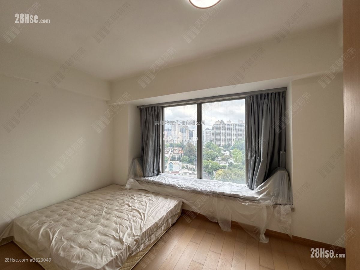 Kadoorie Hill 租盤 3 房 , 3 浴室 1,456 平方呎