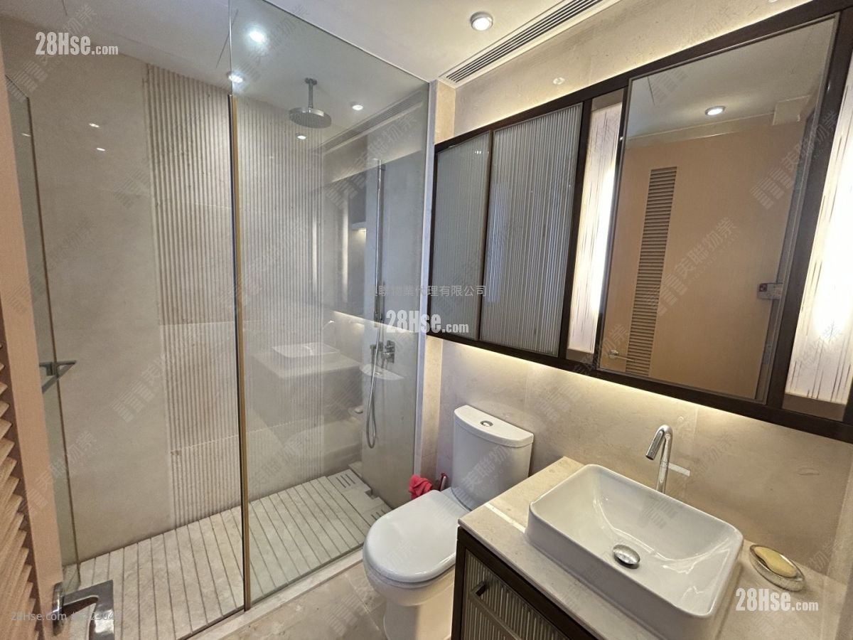 Kadoorie Hill 租盤 3 房 , 3 浴室 1,456 平方呎