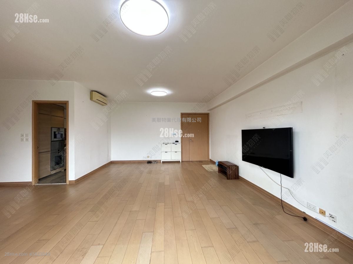 Kadoorie Hill 租盤 3 房 , 3 浴室 1,456 平方呎