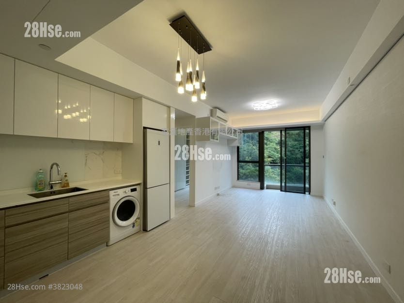 玖珑山 租盘 2 房 , 1 浴室 654 平方尺