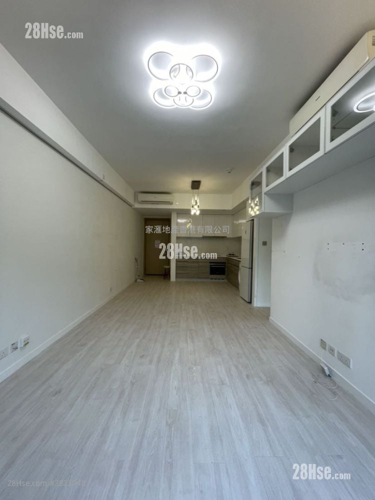 玖珑山 租盘 2 房 , 1 浴室 654 平方尺