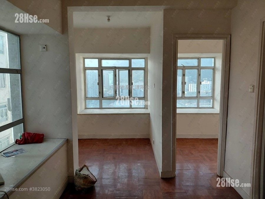 河畔花園 售盤 2 房 269 平方呎