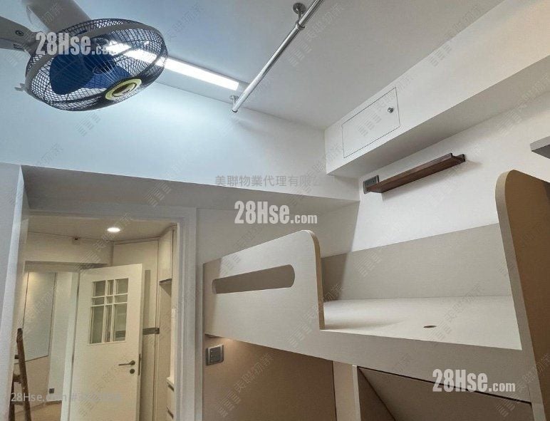 維景灣畔 售盤 3 房 , 3 浴室 757 平方呎