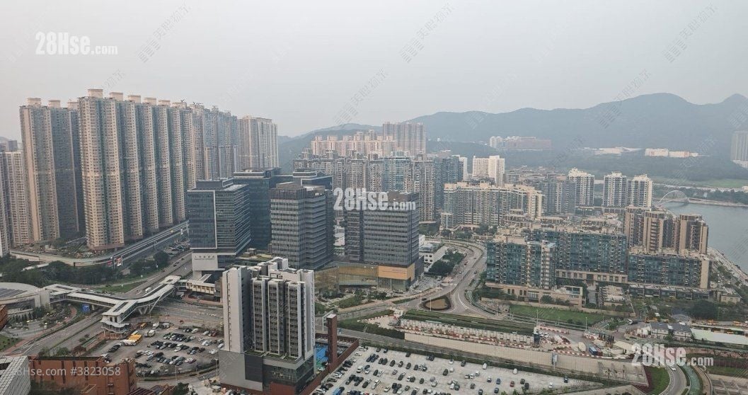 維景灣畔 售盤 3 房 , 3 浴室 757 平方呎