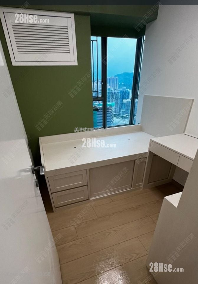 維景灣畔 售盤 3 房 , 3 浴室 757 平方呎